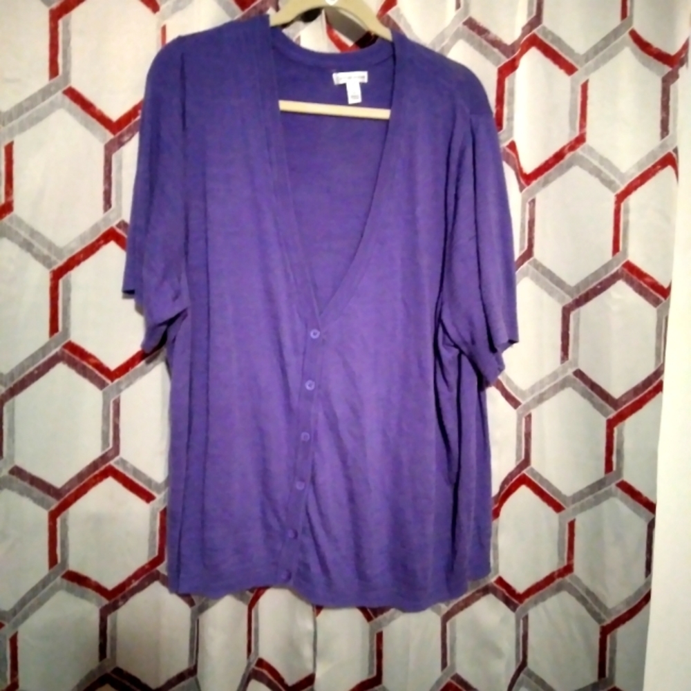 Sweater Blouse